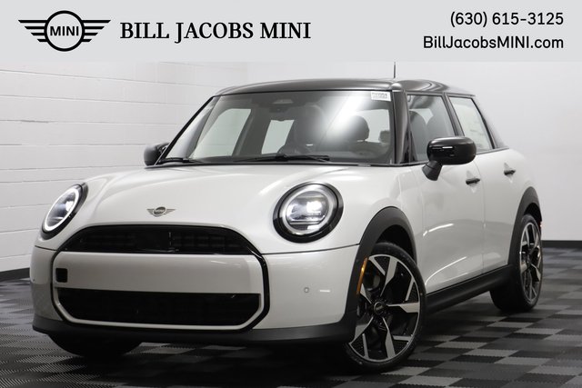 2027 MINI 4 Door Base