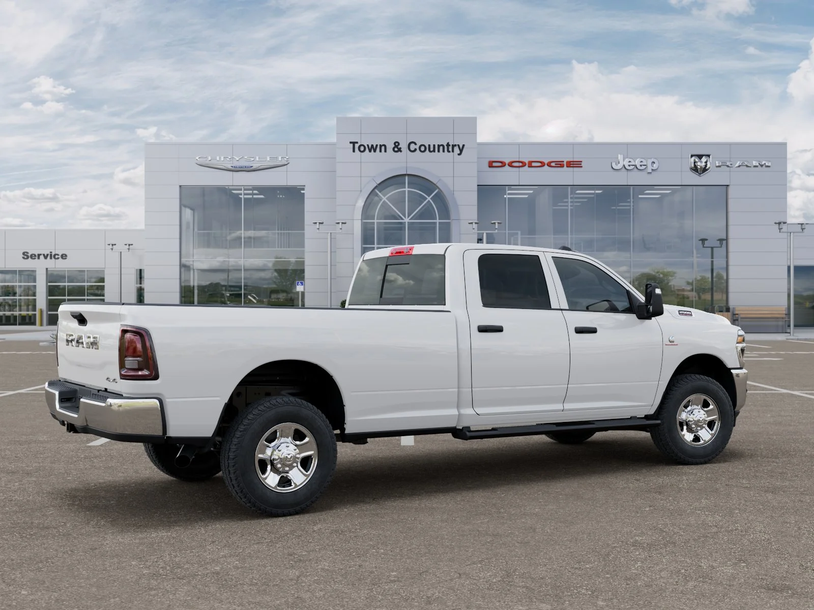 2026 RAM 2500 Tradesman - Photo 25