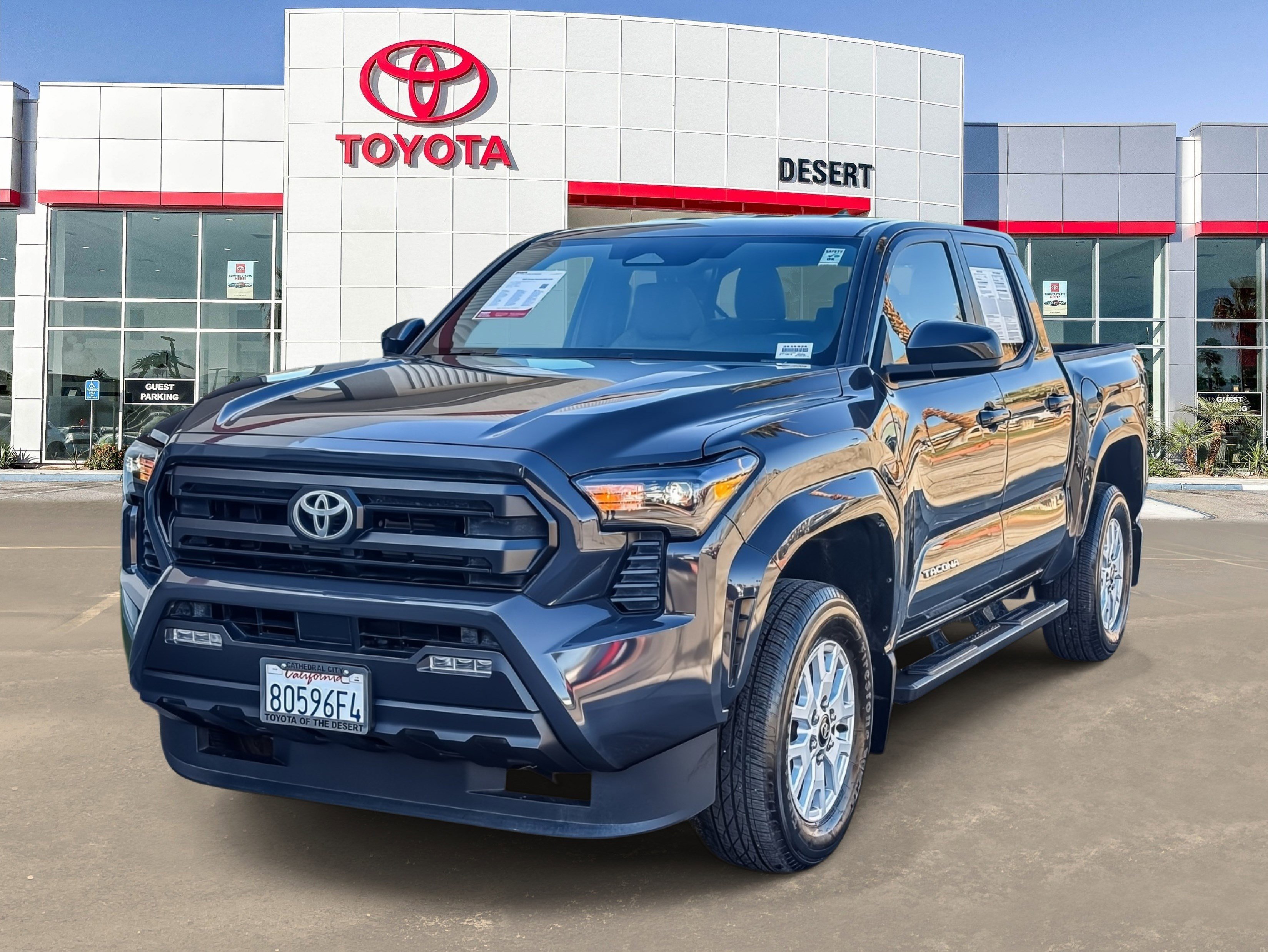 Used 2025 Underground Toyota SR5 image 3