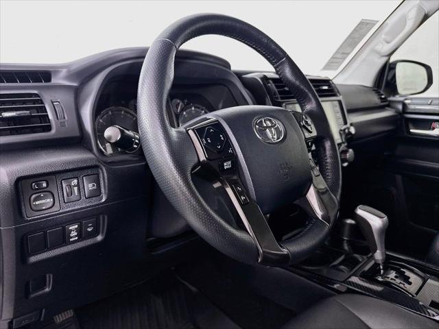 Certified Used 2024 CLASSIC SILVER METALLIC Toyota  image 4
