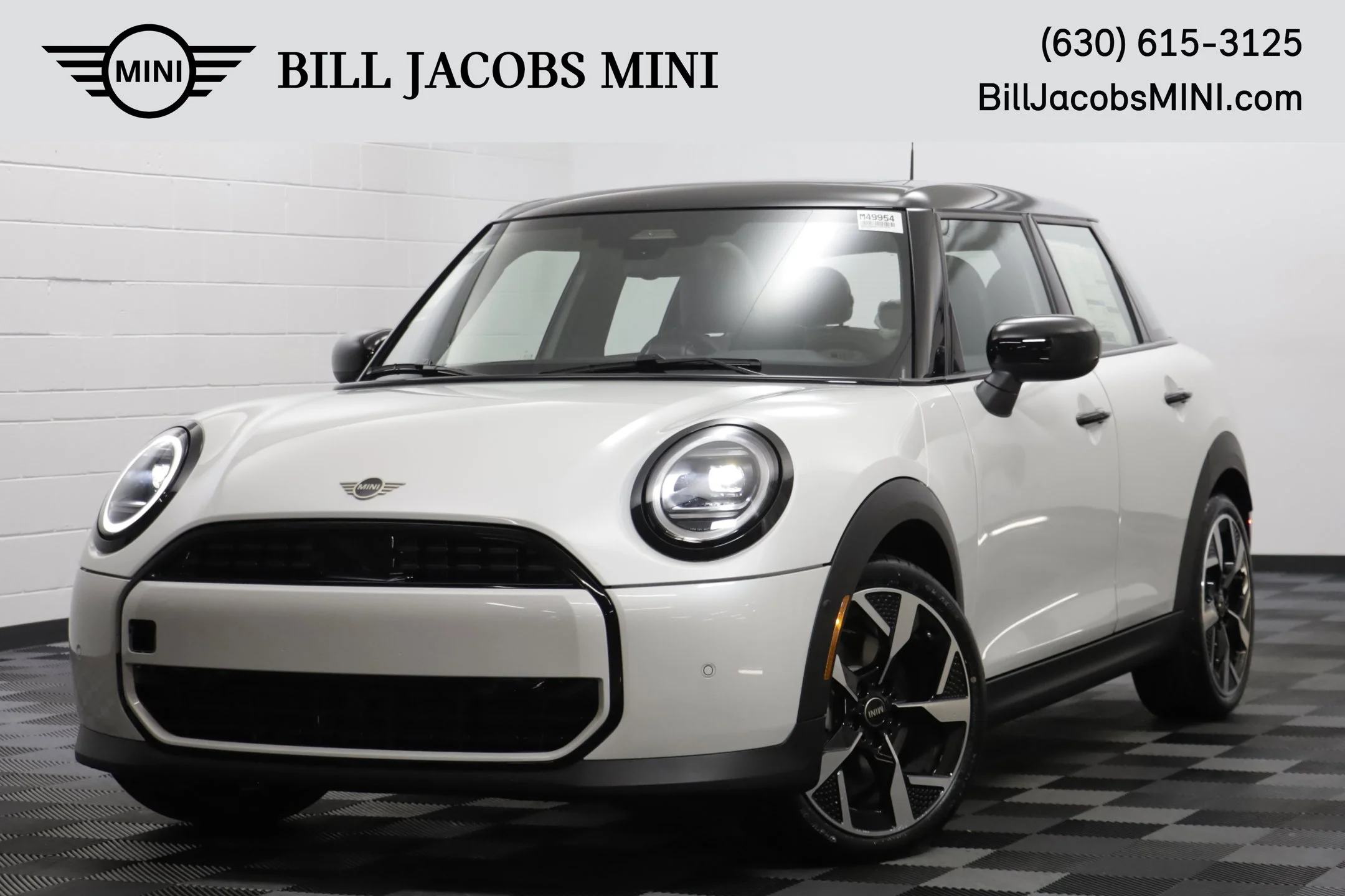 2027 MINI Hardtop 4 Door