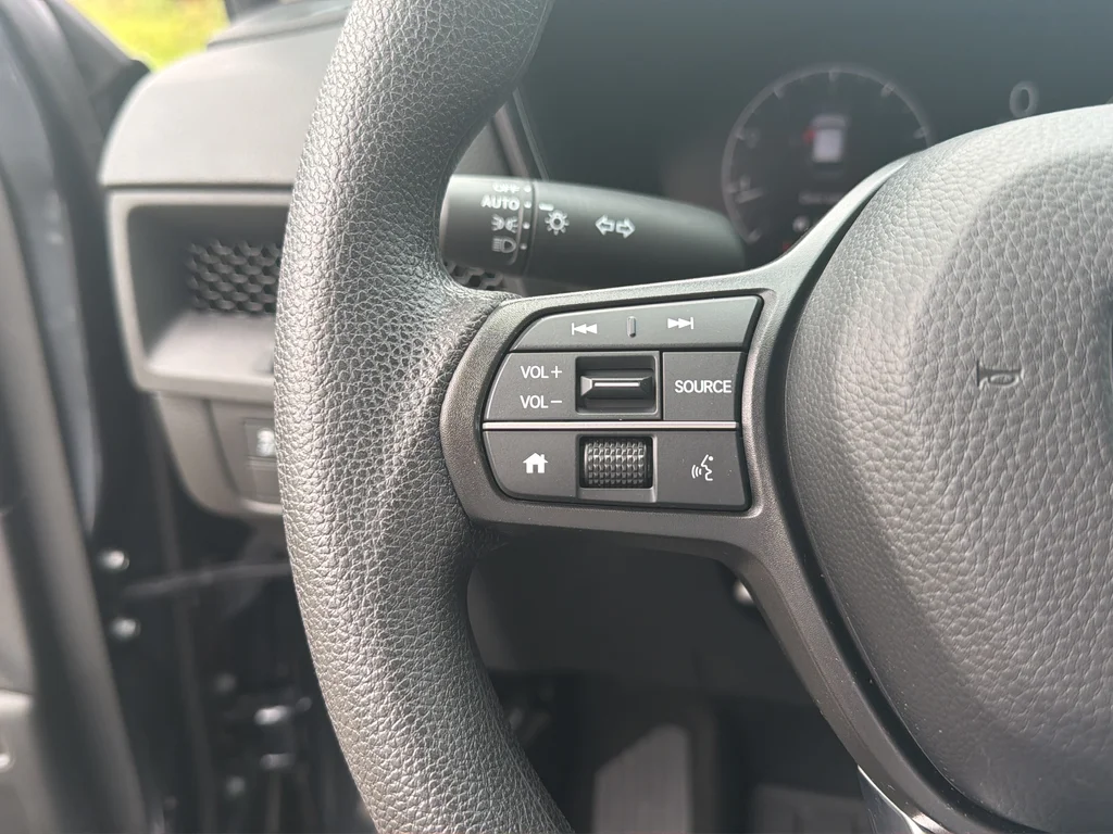 Used 2024  Honda EX image 22