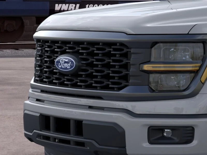 New 2026 White Ford STX image 17