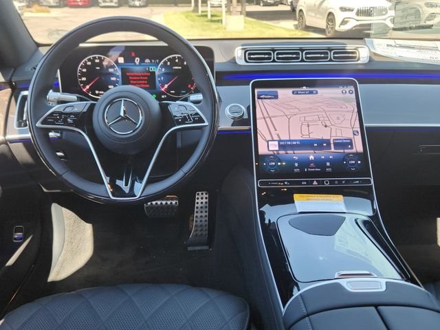 2026 Mercedes-Benz S-Class S 580 - Photo 13
