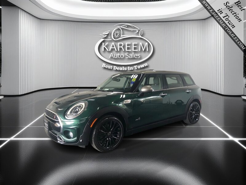 2019 MINI Clubman S