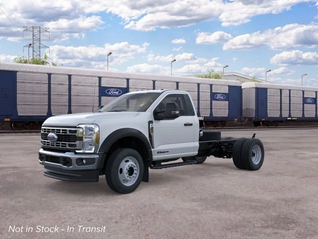New 2026 White Ford XL image 2