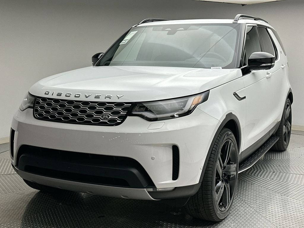 2025 Land Rover Discovery S