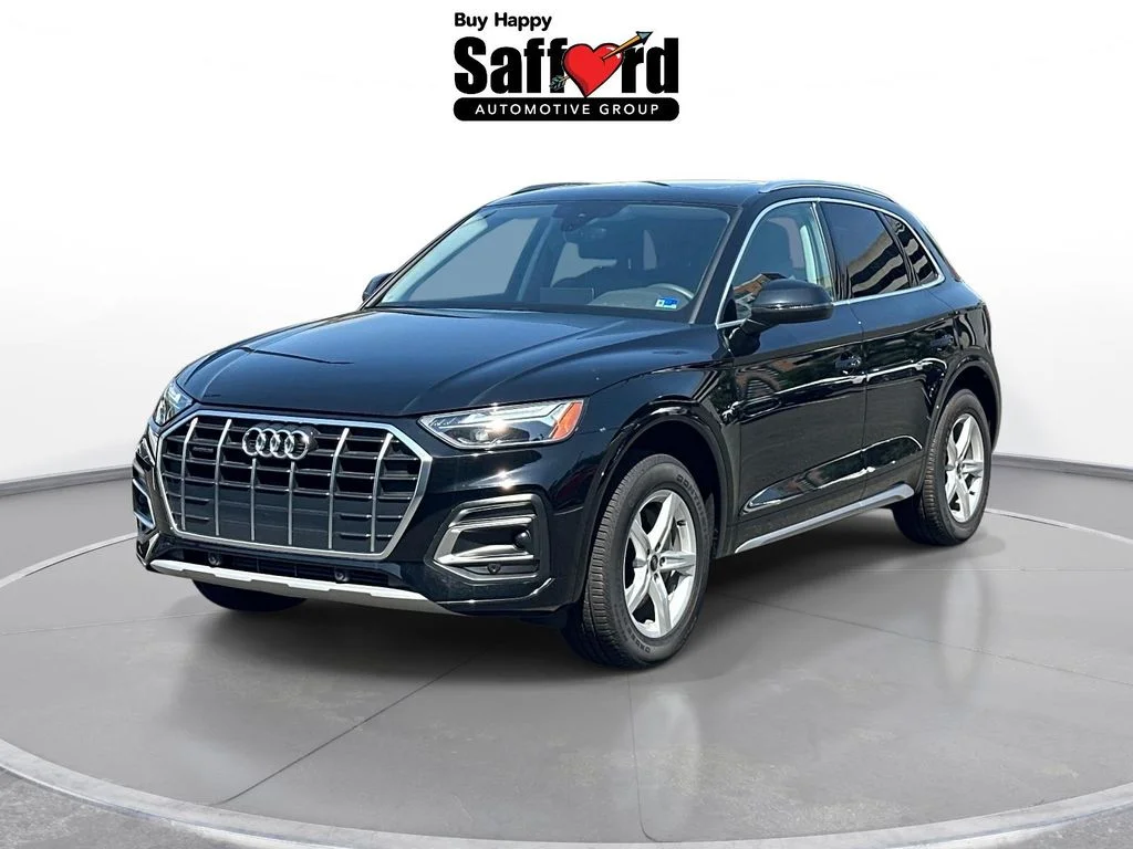 2024 Audi Q5 40 Premium's photo