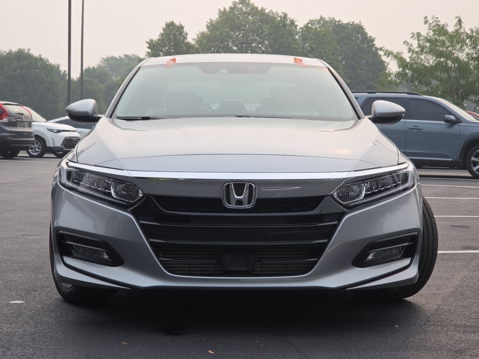 2019 Honda Accord EX-L - Photo 17