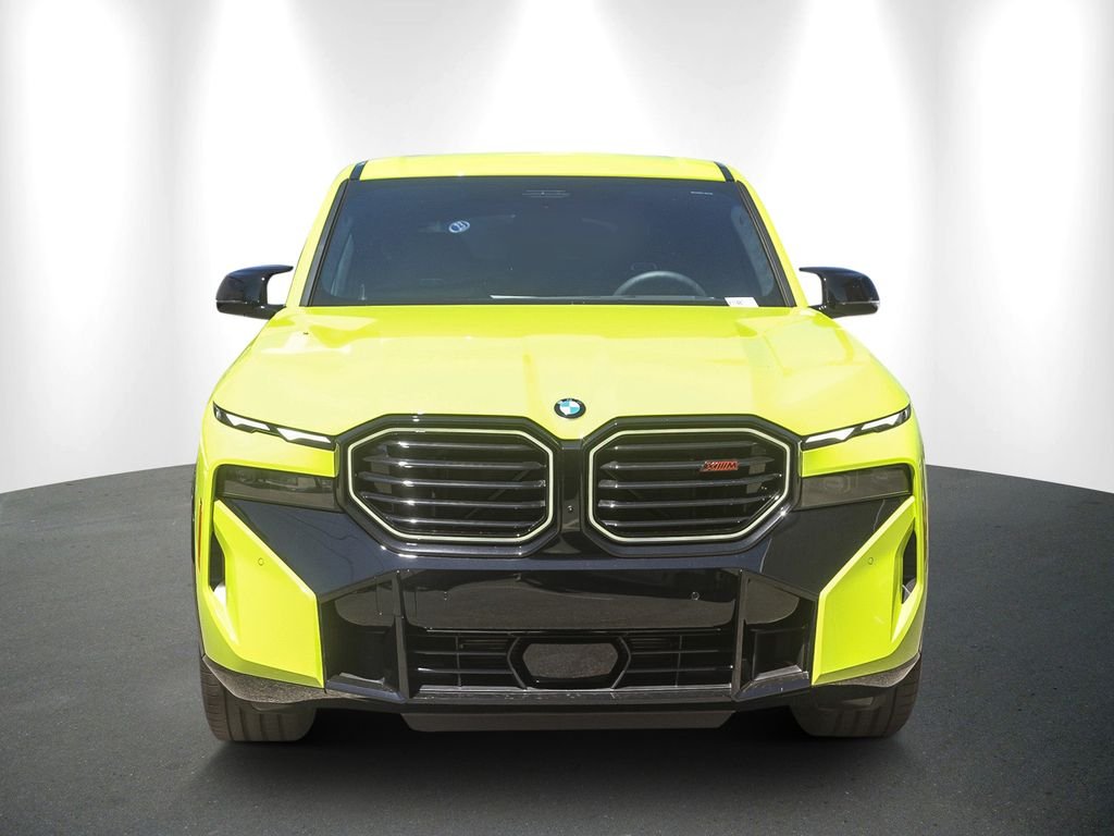 New 2026 Sao Paulo Yellow BMW Label image 2
