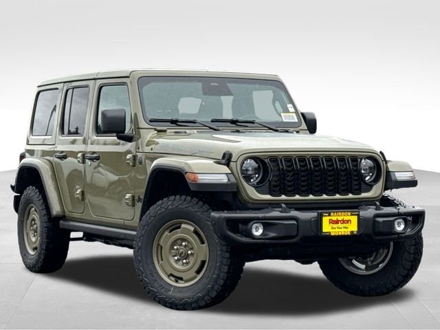 2026 Jeep Wrangler Willys 41