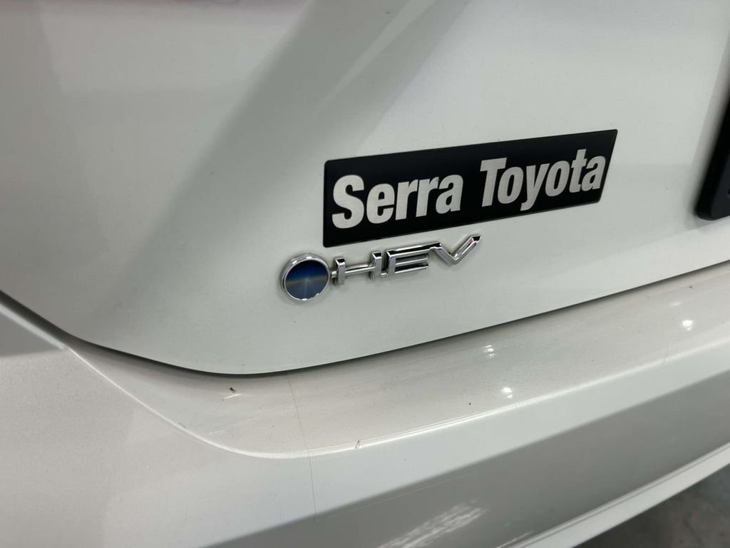 Used 2025 Beige Toyota XSE image 10