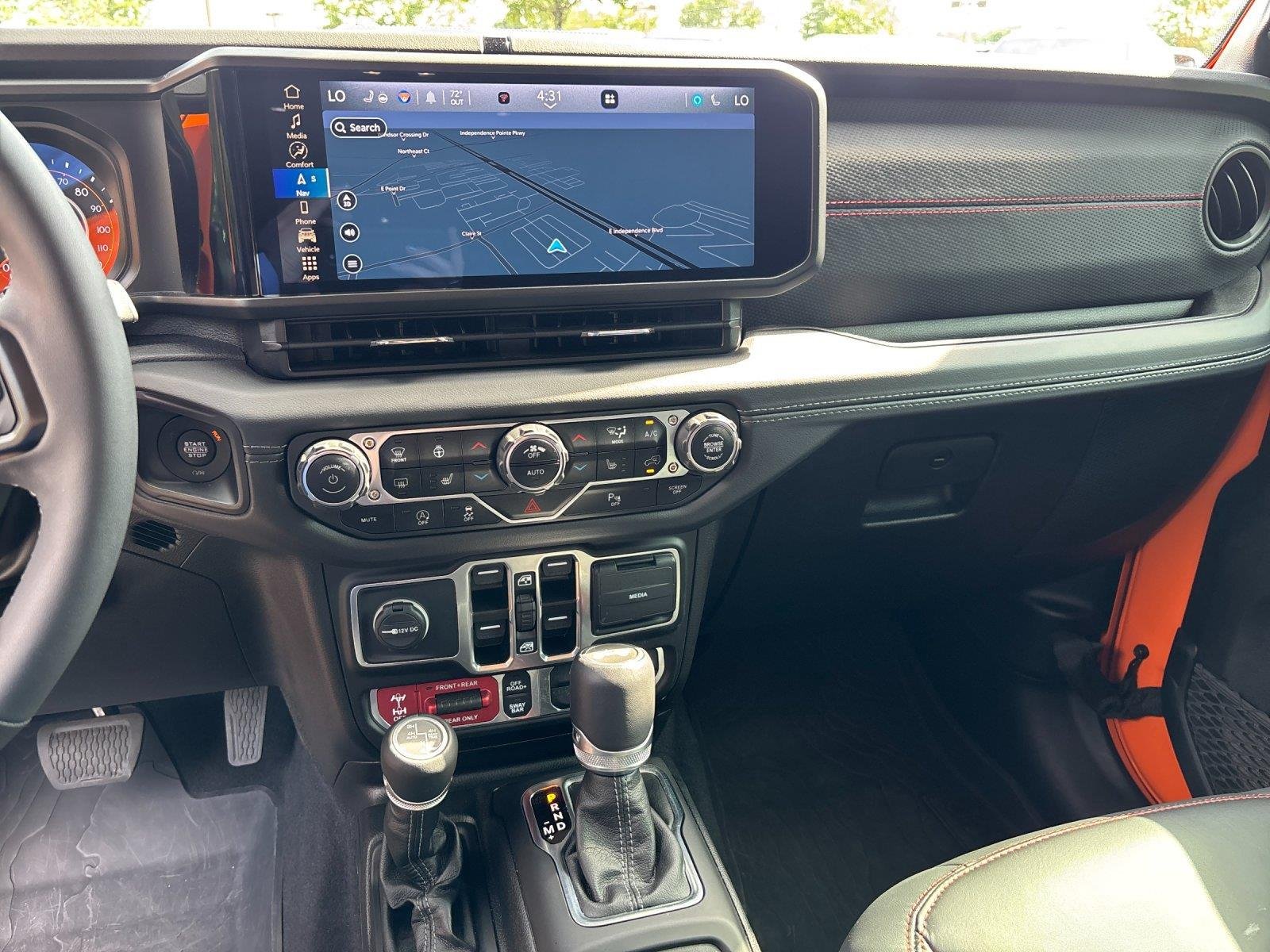 Used 2025 Joose Jeep Rubicon X image 27