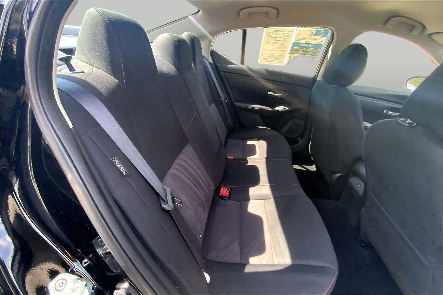 Used 2025 Super Black Nissan SR image 19
