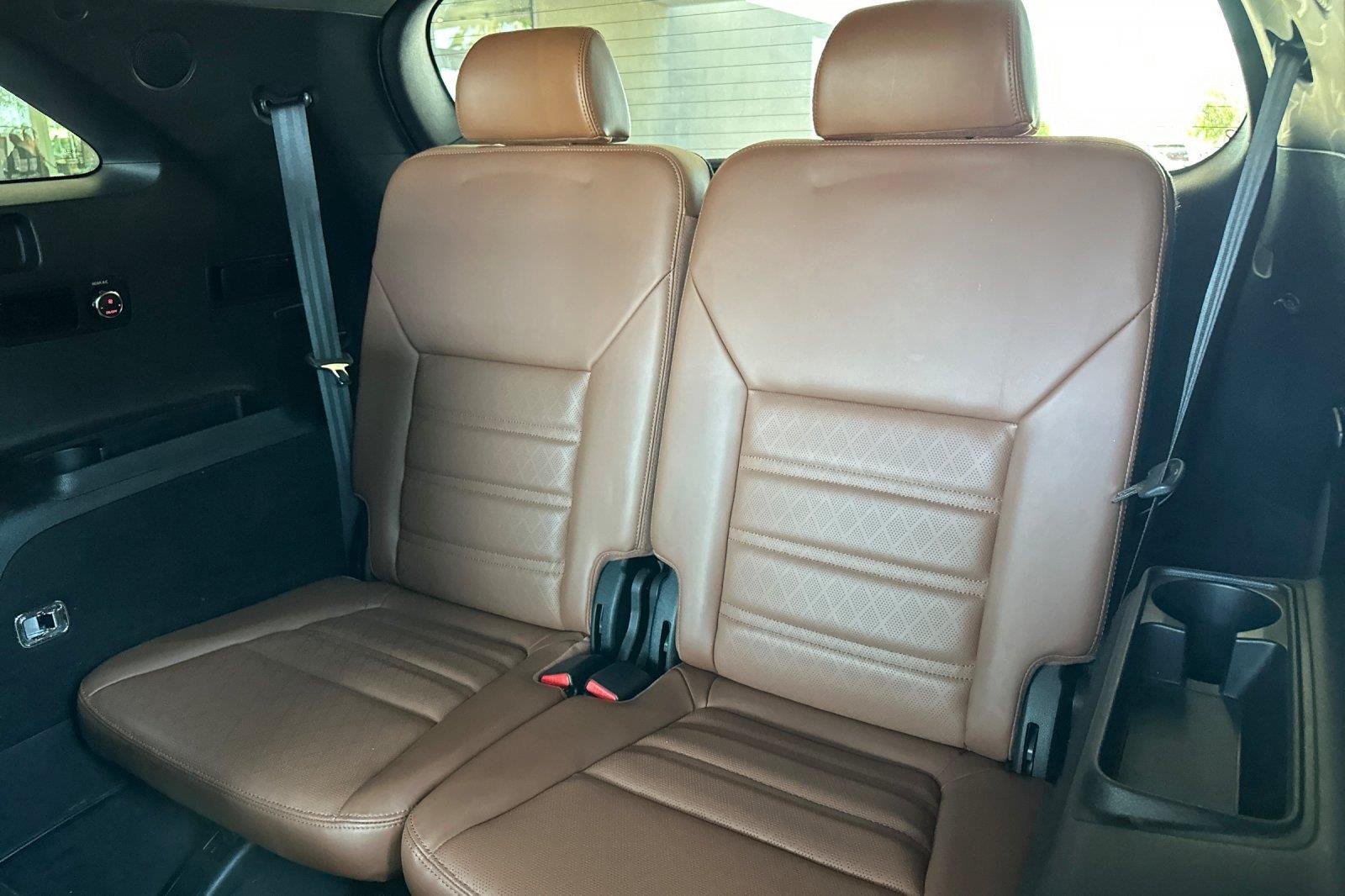 Used 2019 Snow White Pearl Kia SX Limited V6 image 15