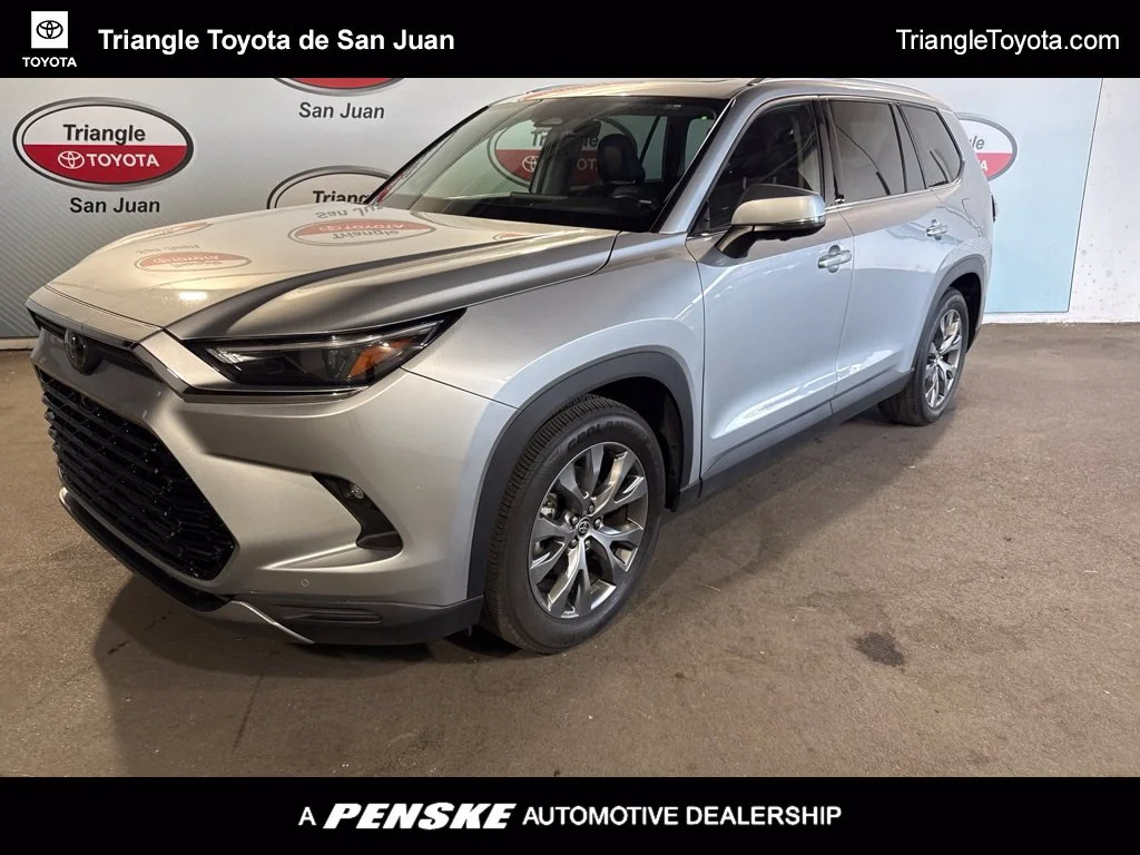 2024 Toyota Grand Highlander