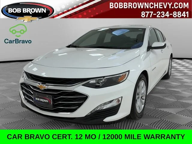 2025 Chevrolet Malibu 1LT