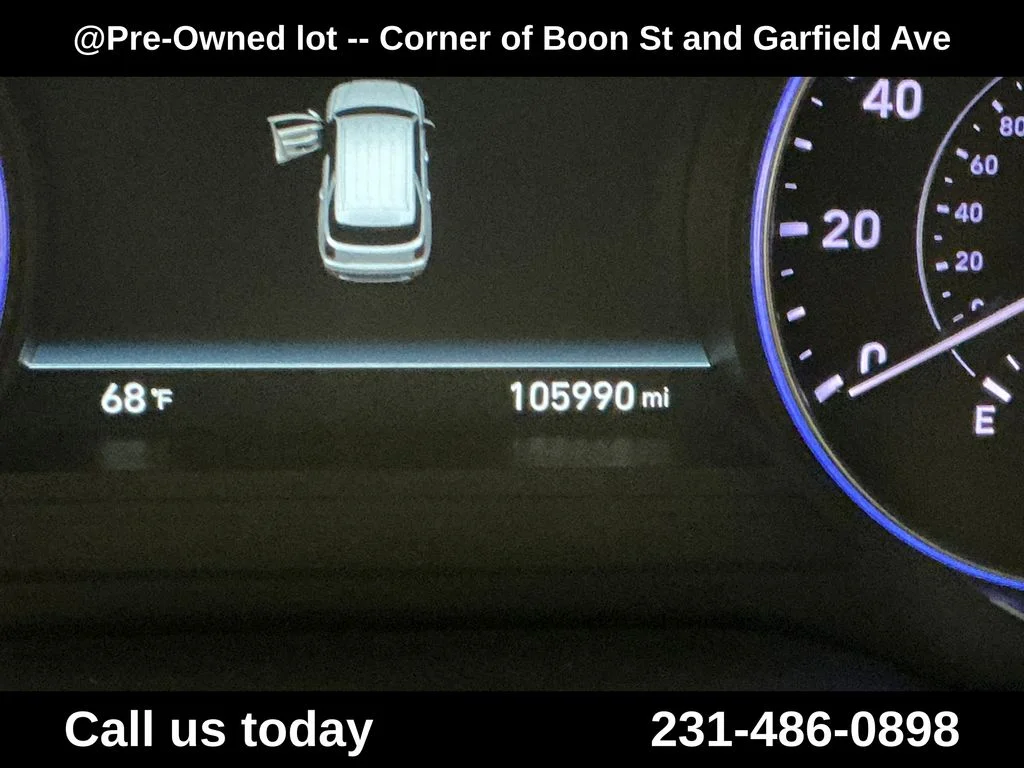 Used 2020 Black Hyundai SEL image 22