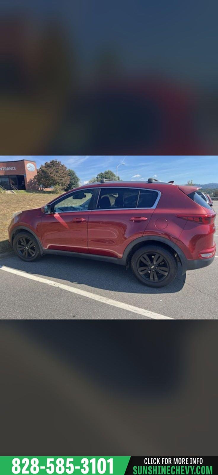 2017 Kia Sportage