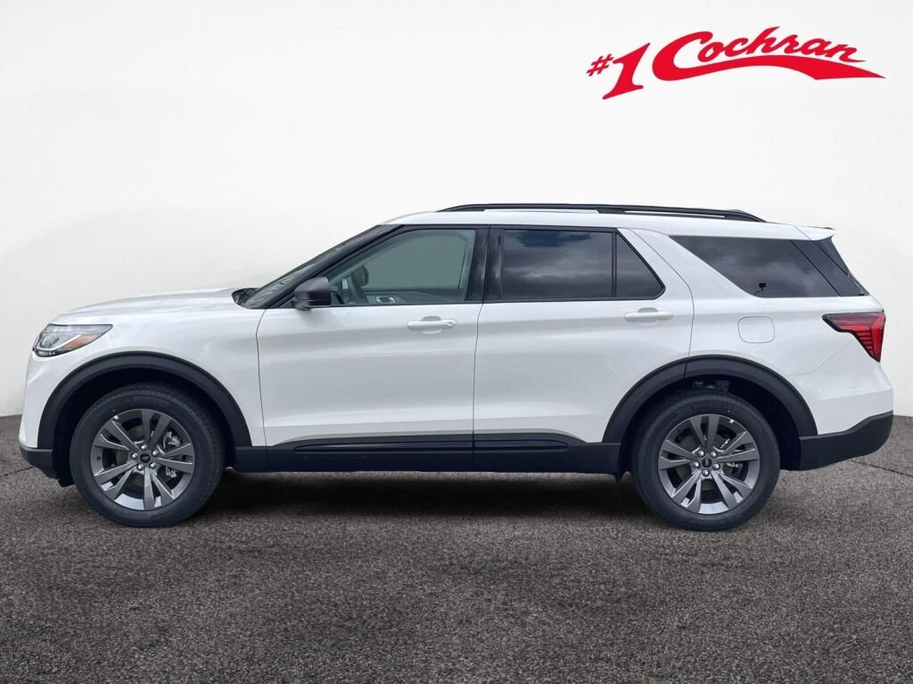 New 2026 Star White Metallic Tri-Coat Ford Active w/200A Pkg image 10