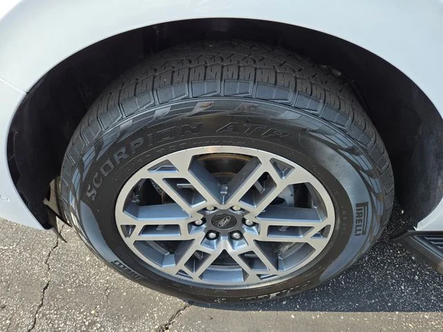 Used 2025 White Ford Active image 25