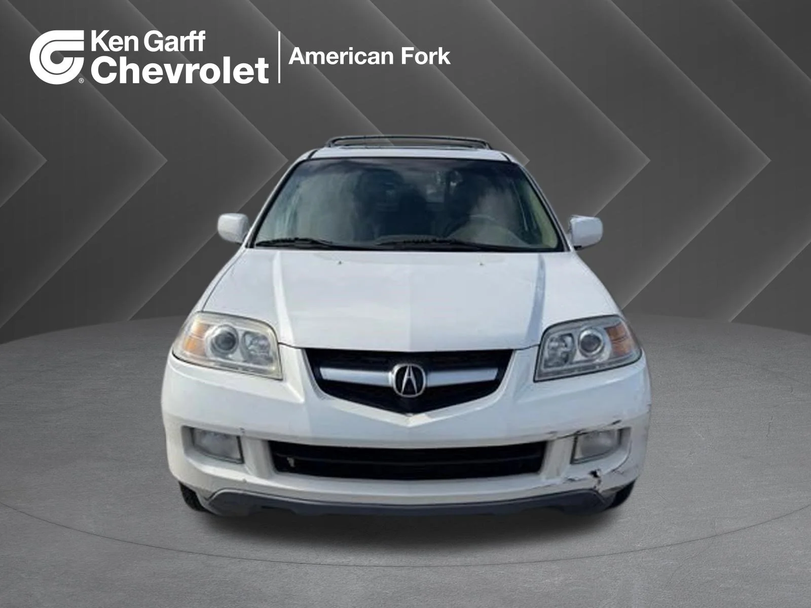2005 Acura MDX Base