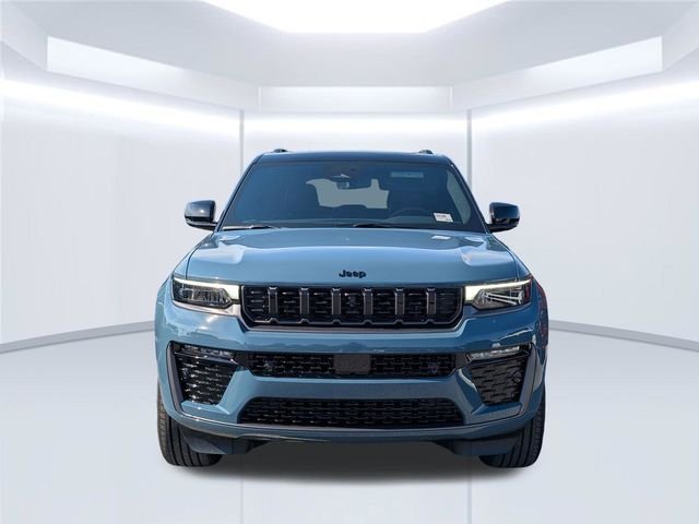 New 2026 Steel Blue Exterior Paint Jeep Summit image 10