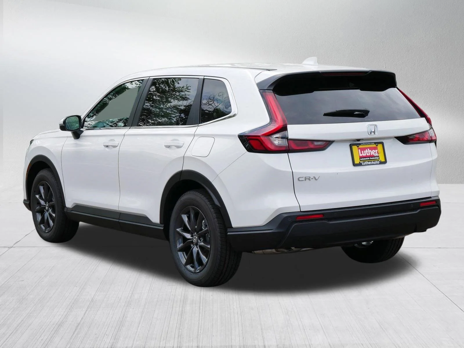 New 2026 Platinum White Pearl Honda EX-L image 5