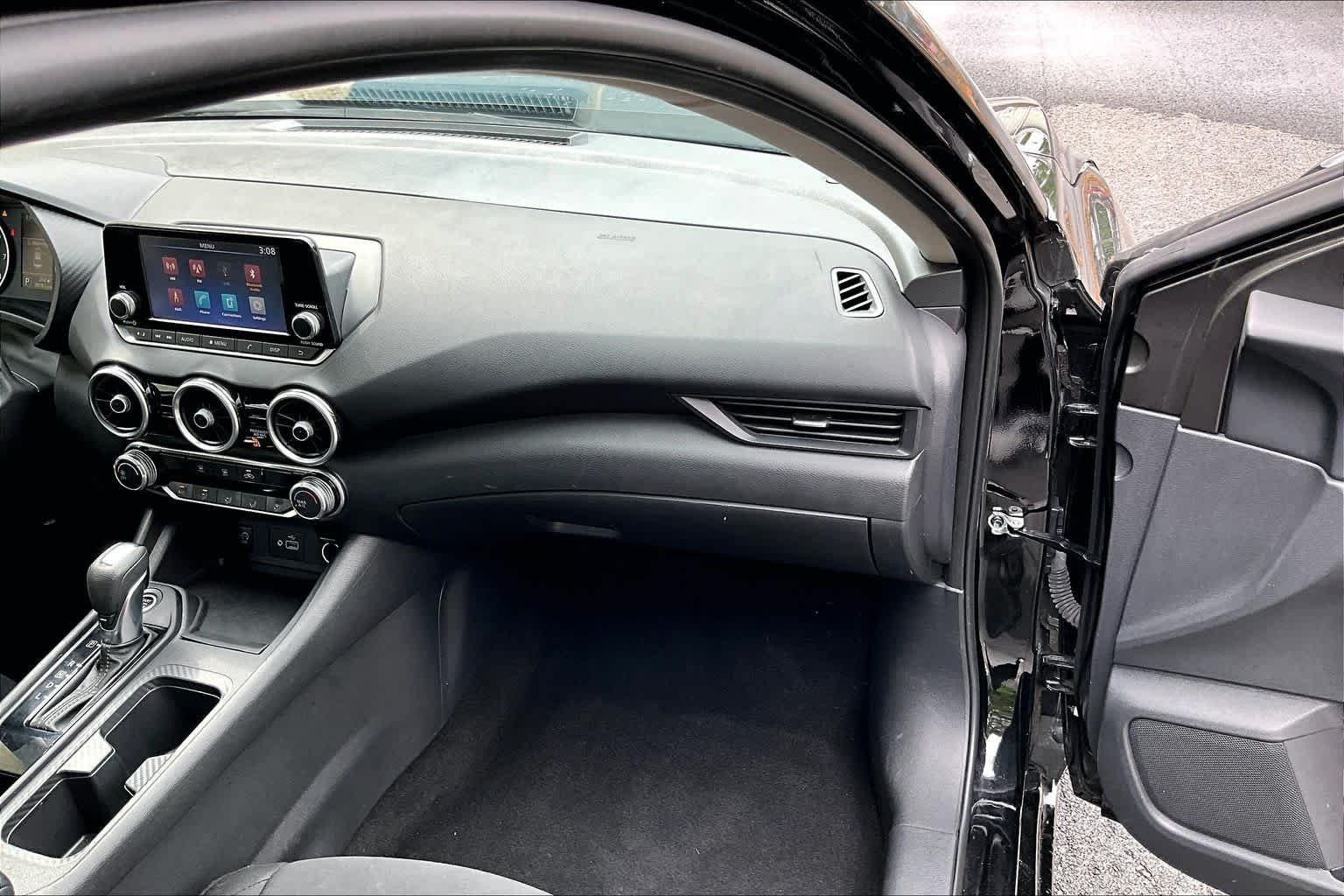 Used 2024 Super Black Nissan S image 17