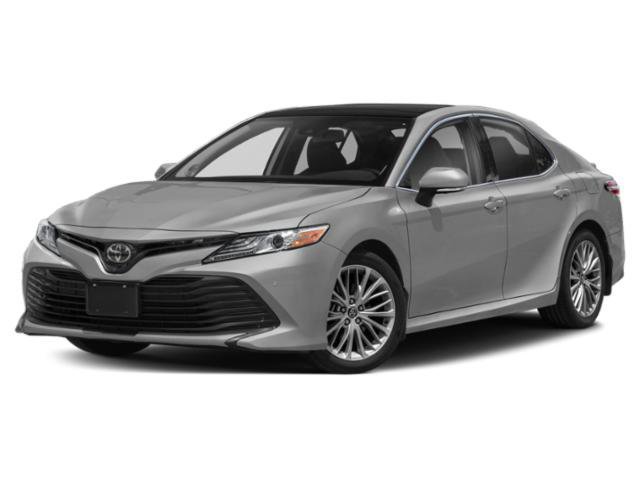 2018 Toyota Camry 2.5 Auto XLE's photo