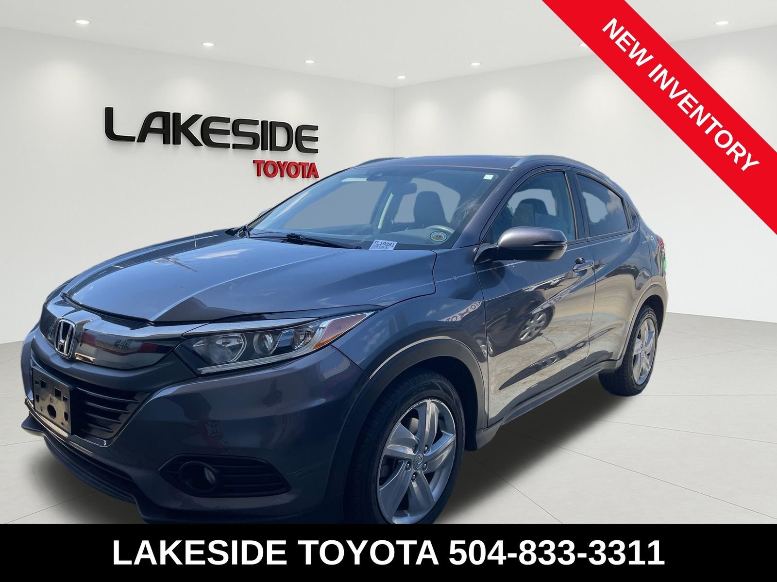 2019 Honda HR-V EX