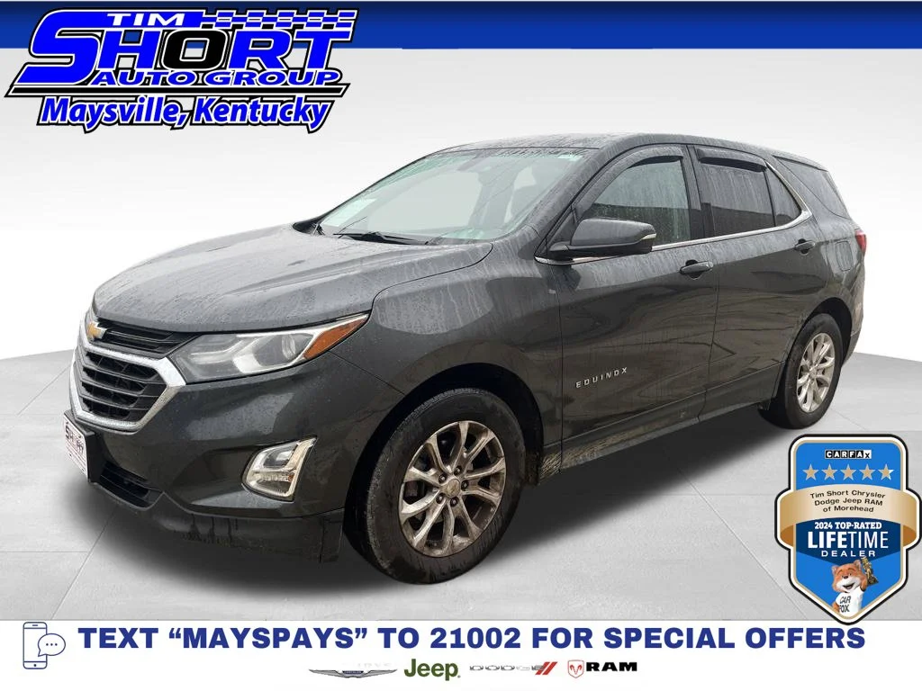 2019 Chevrolet Equinox