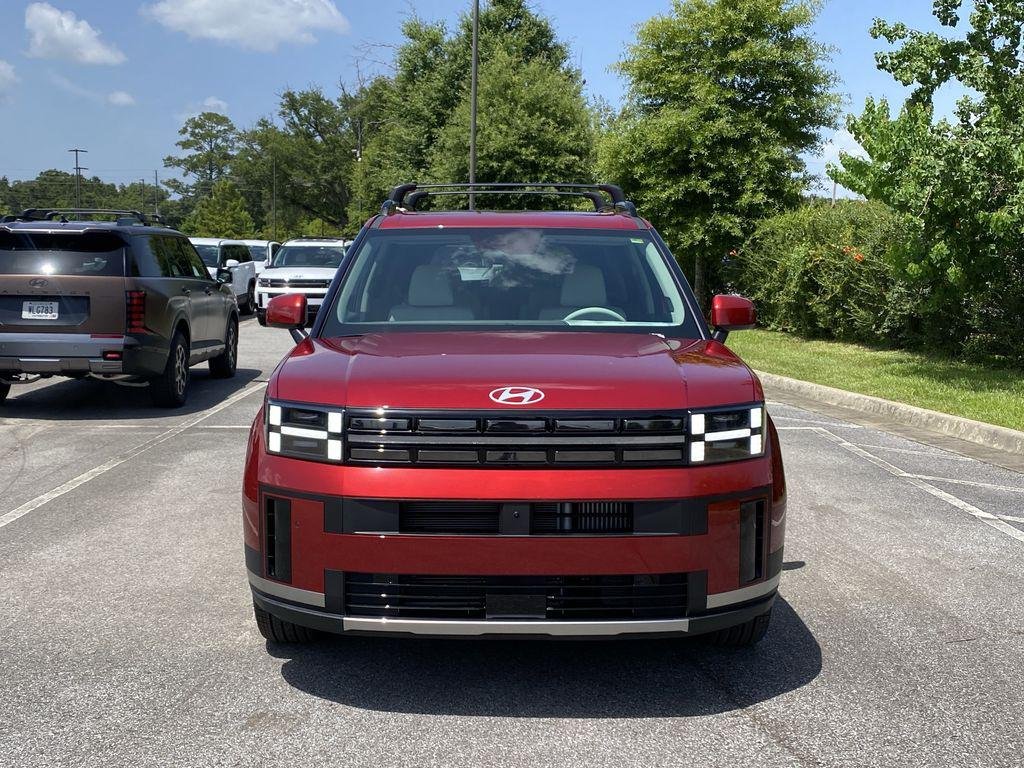 New 2026 Ultimate Red Hyundai Limited image 3