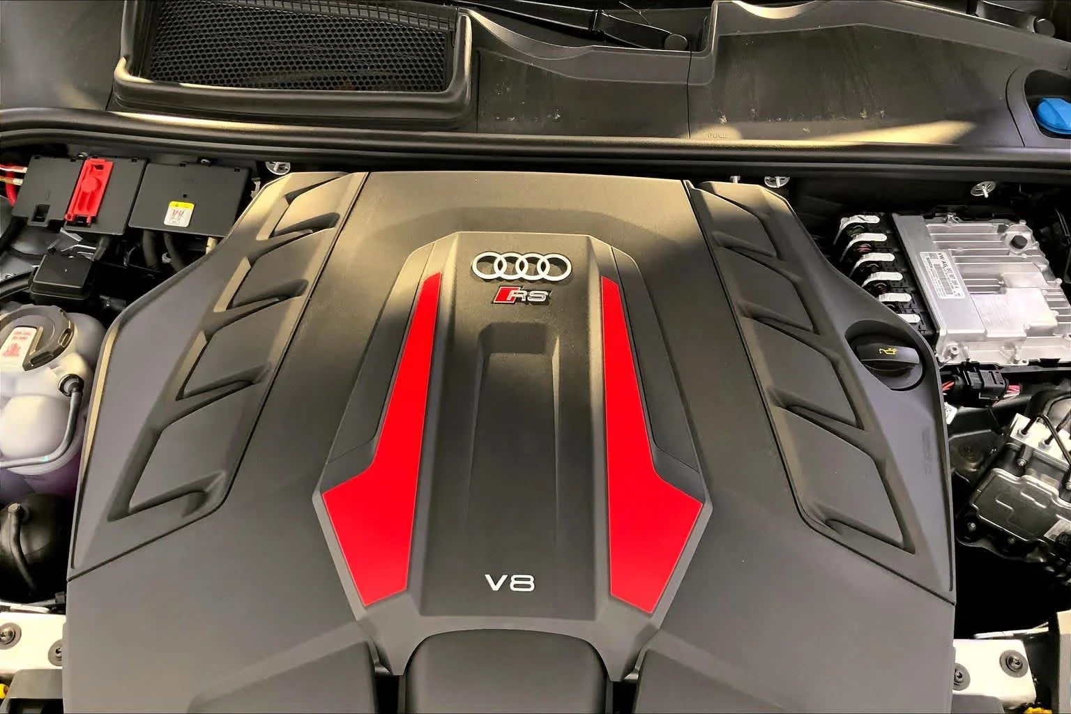 New 2026 Satellite Silve Audi performance image 17