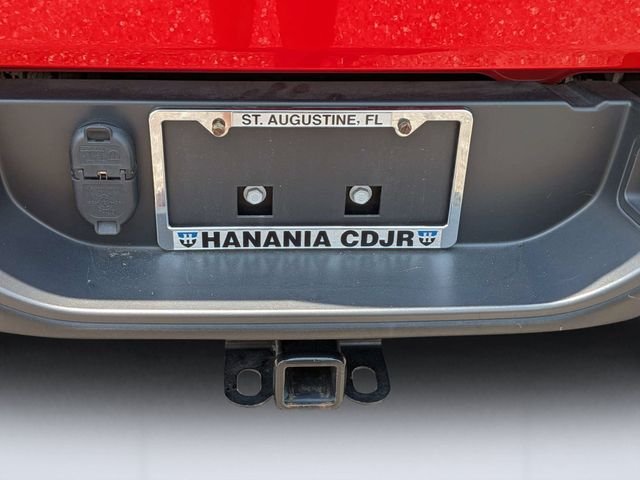 Used 2024 Red Jeep Rubicon image 15