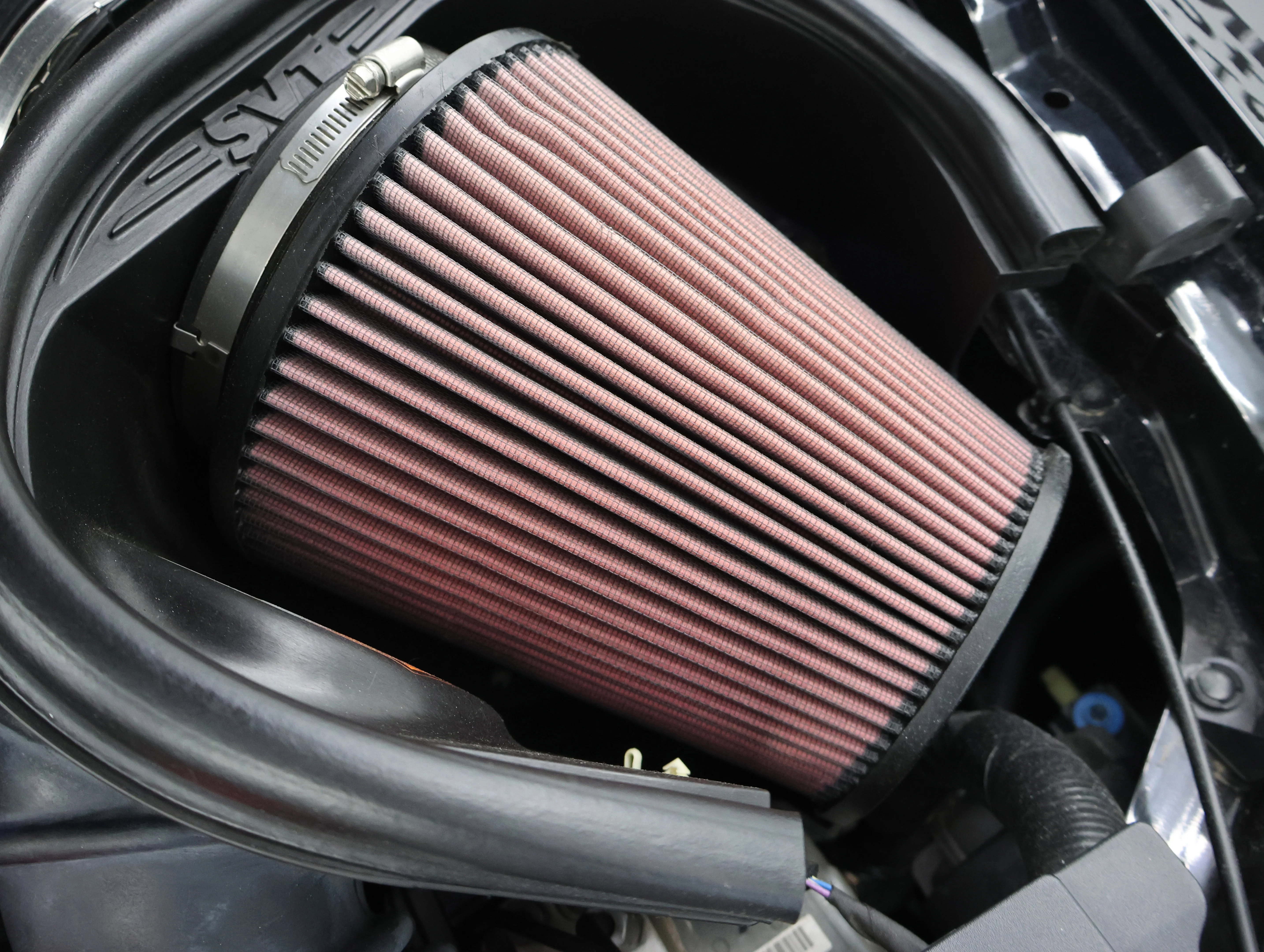 Used 2011 Black Ford Shelby GT500 image 21