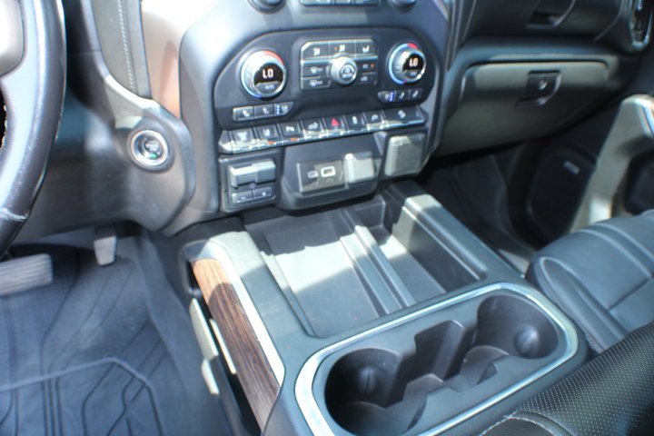 Used 2020 Black Chevrolet High Country image 11