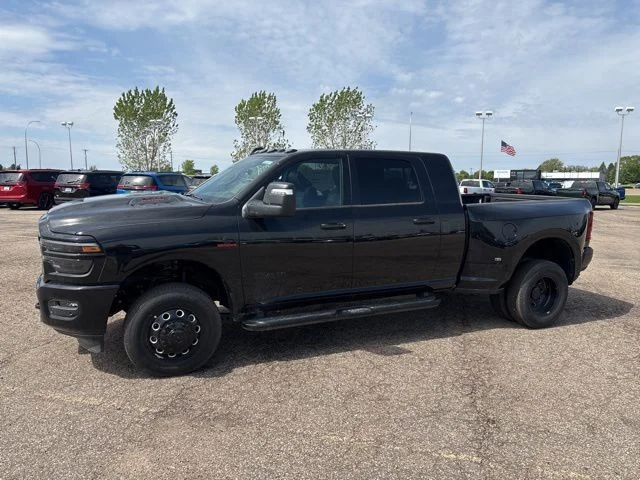 2026 RAM 3500 Laramie 4X4 Mega Cab's photo