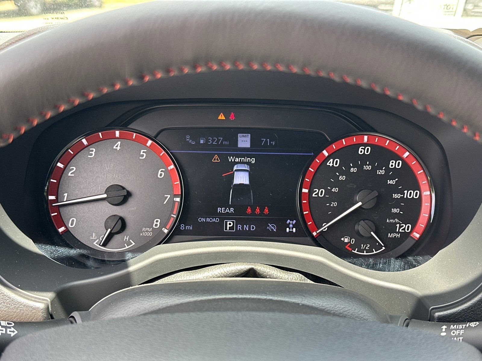 New 2026 Gray Nissan PRO-4X image 27