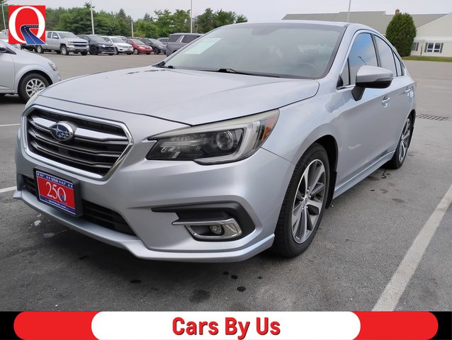 2019 Subaru Legacy Limited
