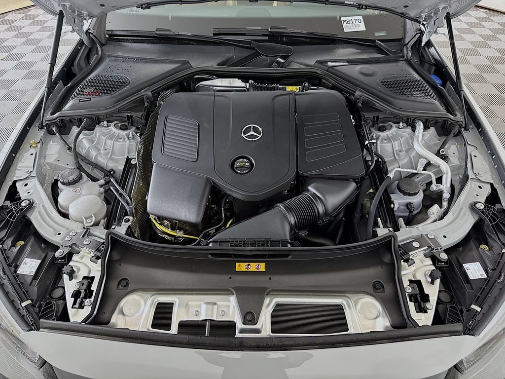 New 2026 MANUFAKTUR Alpine Grey Mercedes-Benz E 350 image 64