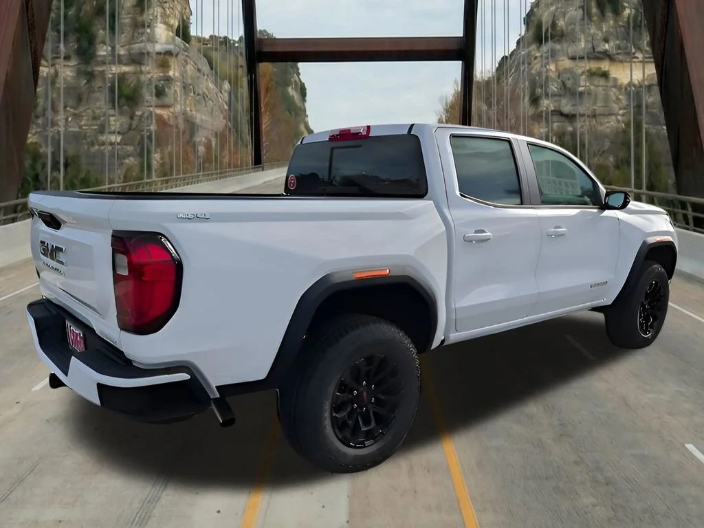 New 2026 Summit White GMC Elevation image 9