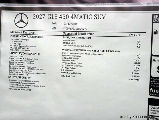 Vehicle thumbnail