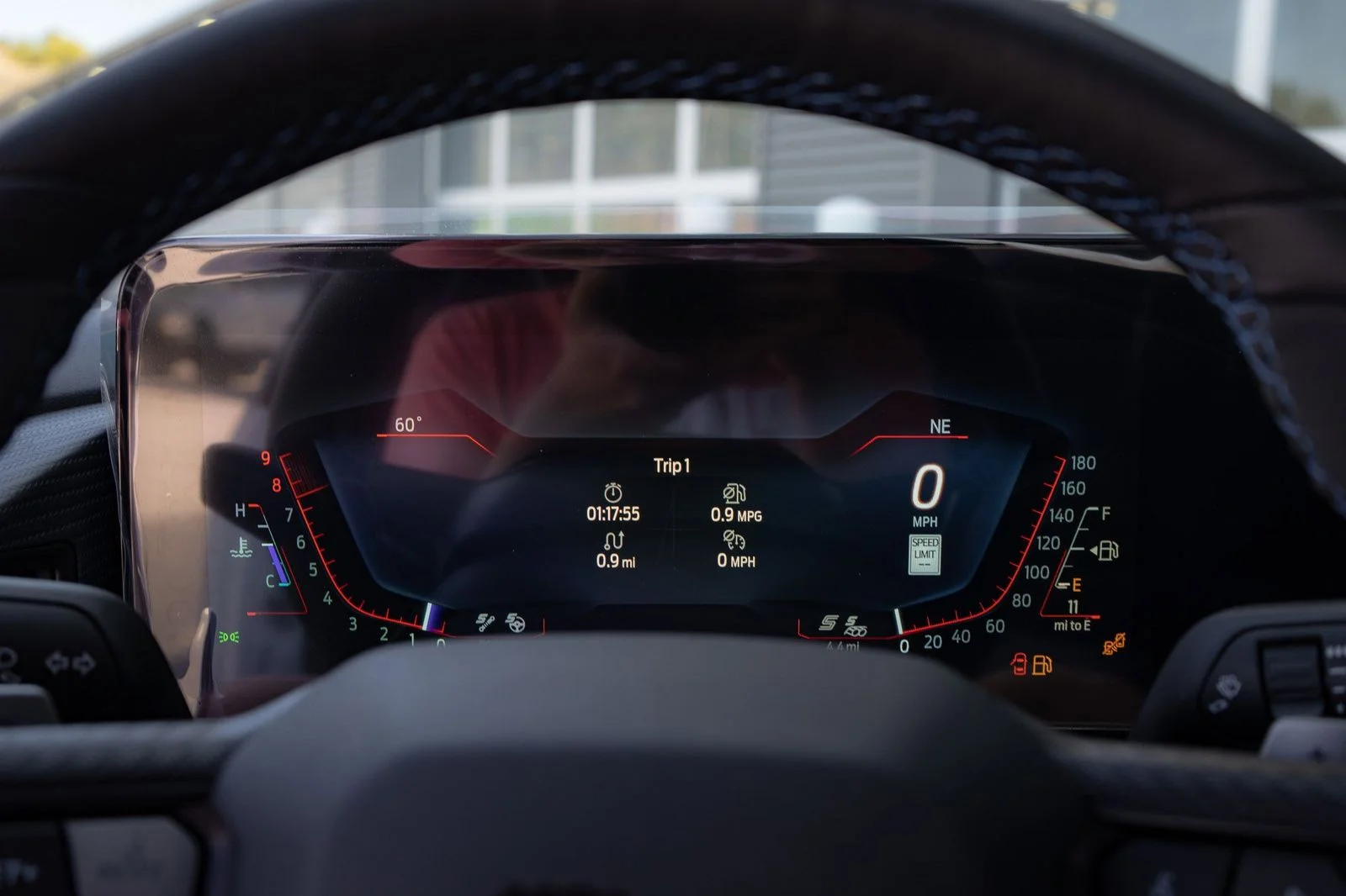 2025 Ford Mustang Dark Horse - Photo 66