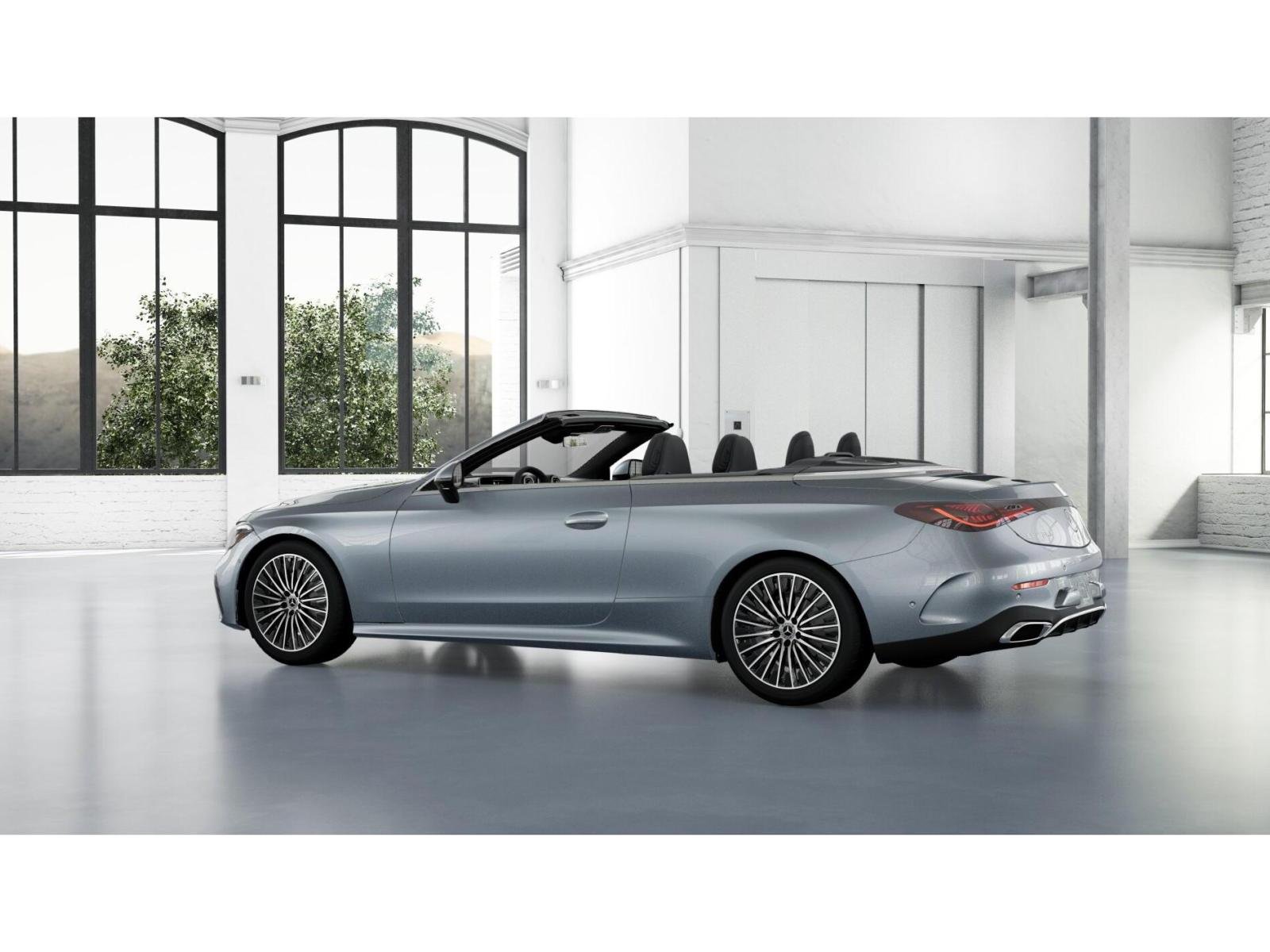New 2027 Cirrus Silver Metallic Mercedes-Benz CLE 300 image 30
