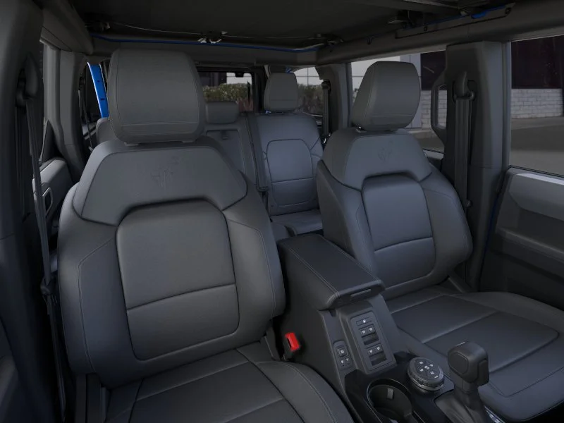 New 2026 Velocity Blue Metallic Ford Big Bend® image 35