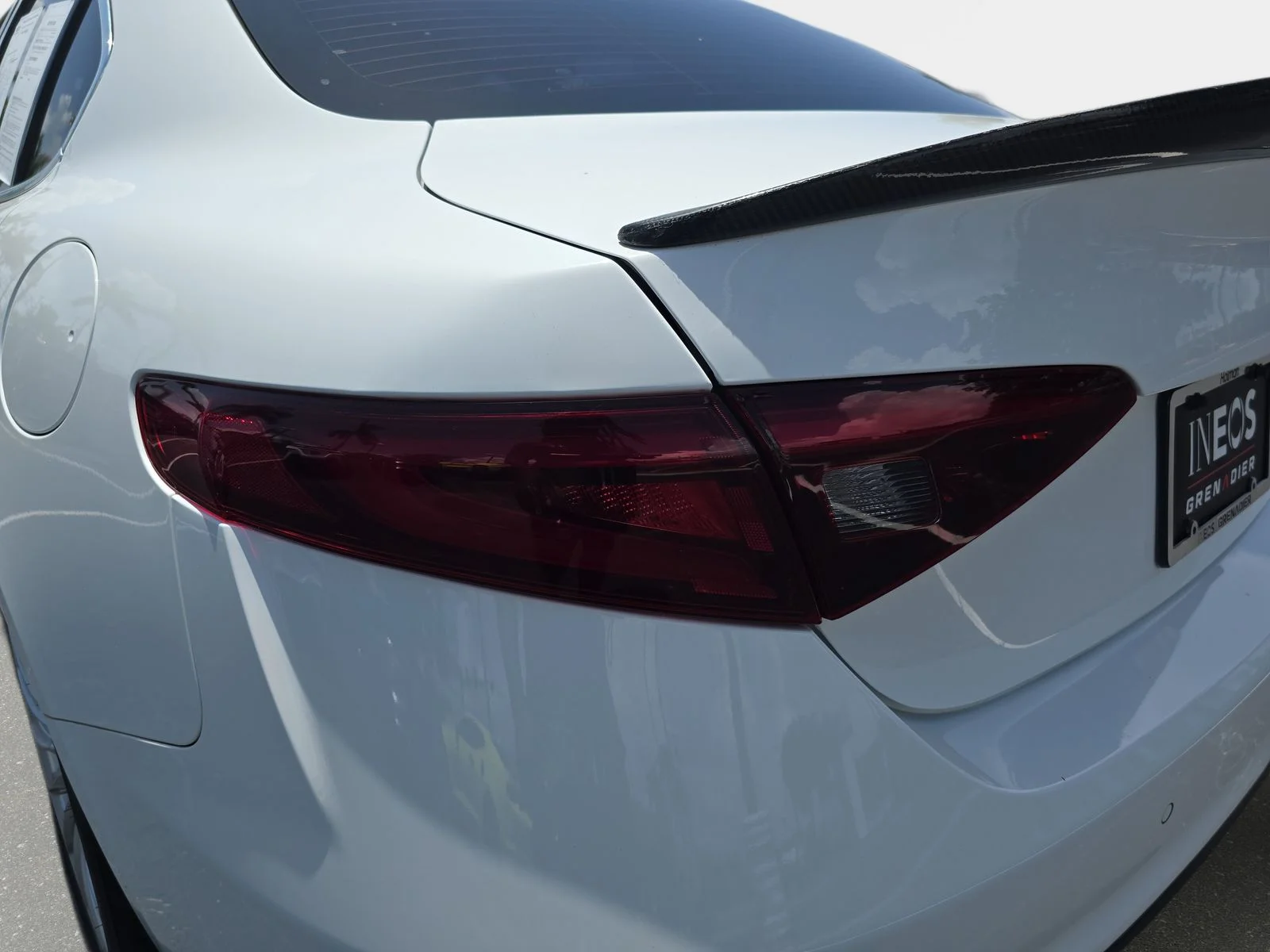 Used 2021 White Alfa Romeo Sprint image 16