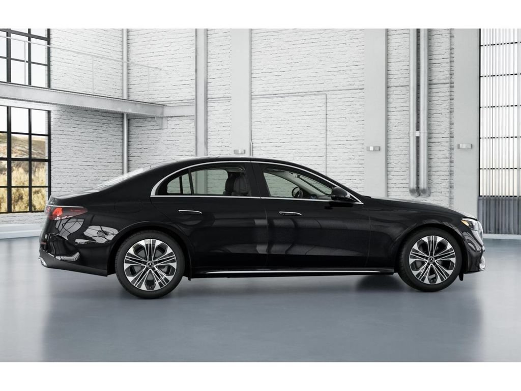 New 2026 Black Mercedes-Benz E 350 image 59