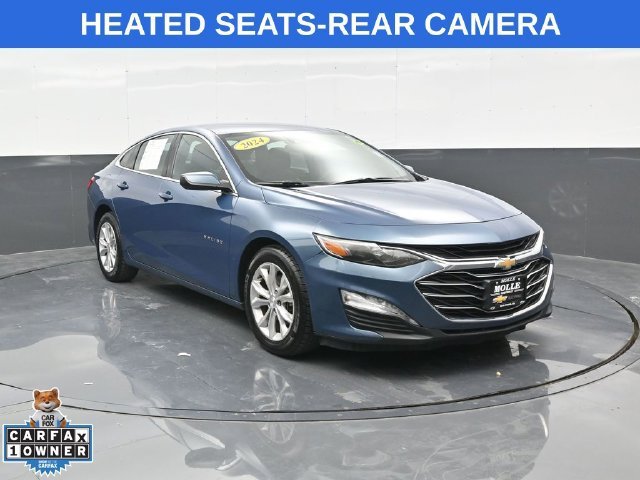 2024 Chevrolet Malibu