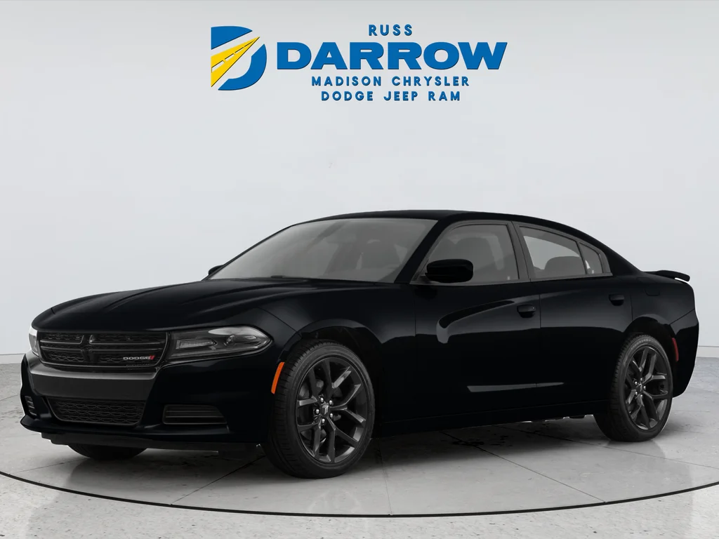 2021 Dodge Charger SXT's photo